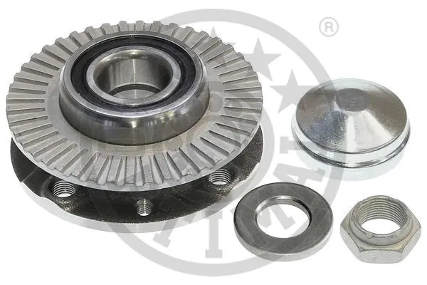 Wheel Bearing Kit (802378)