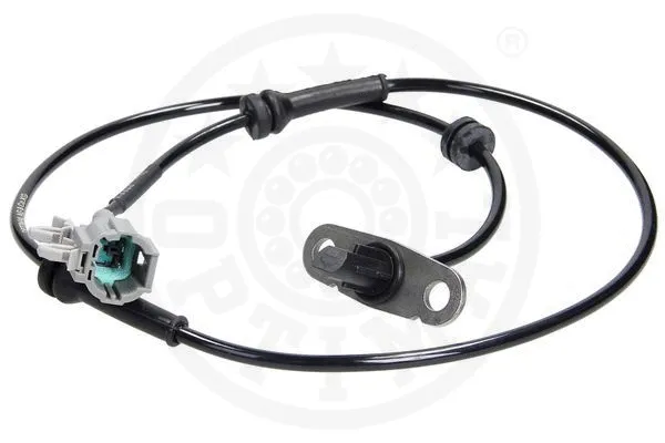 Sensor, wheel speed