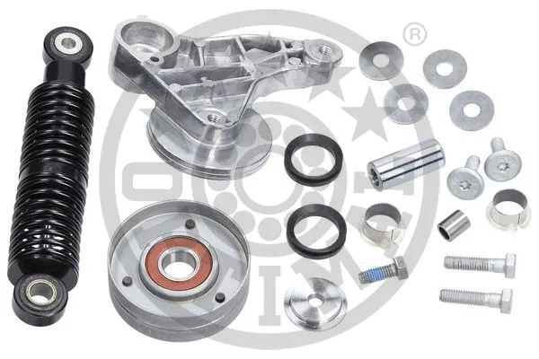 Belt Tensioner, V-ribbed belt