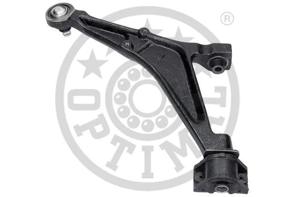 Control/Trailing Arm, wheel suspension