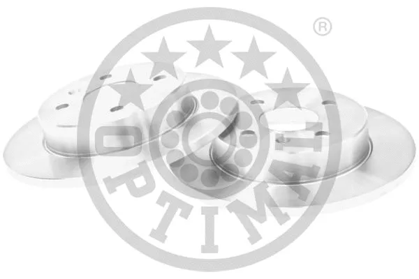 Brake Disc (BS-5700C)