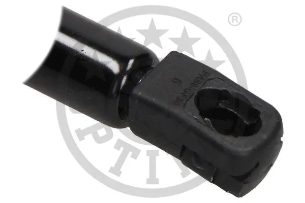 Gas Spring, bonnet