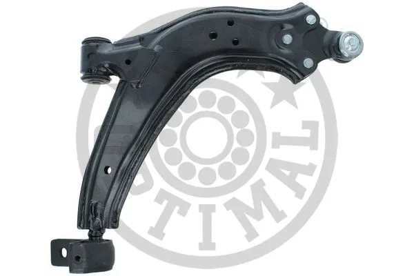 Control/Trailing Arm, wheel suspension