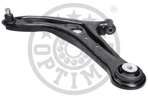 Control/Trailing Arm, wheel suspension