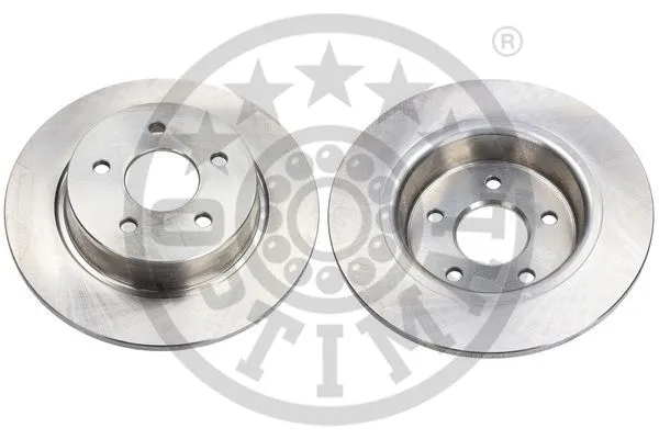 Brake Disc (BS-9132)