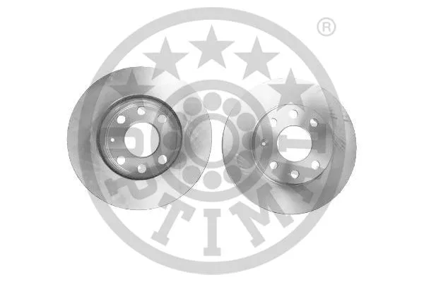 Brake Disc (BS-0610C)