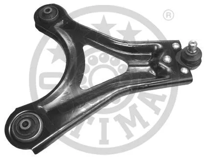 Control/Trailing Arm, wheel suspension (G6-061)