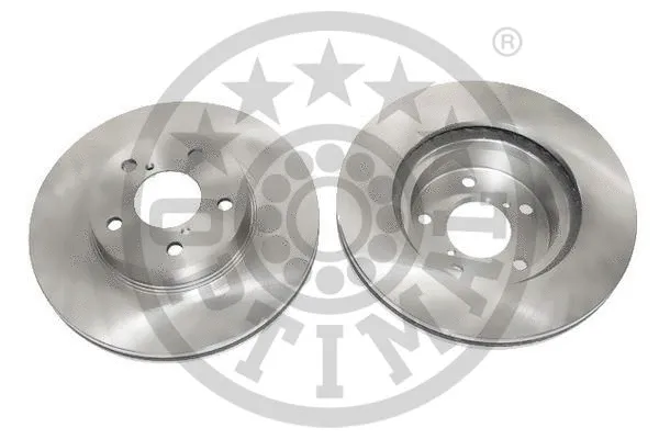 Brake Disc (BS-3970C)