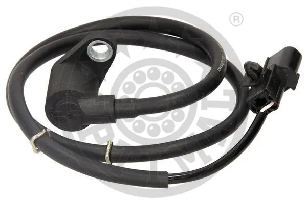 Sensor, wheel speed