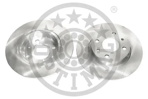 Brake Disc (BS-0890C)