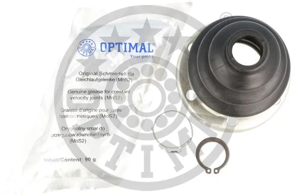 Bellow Kit, drive shaft (CVB-10291CR)