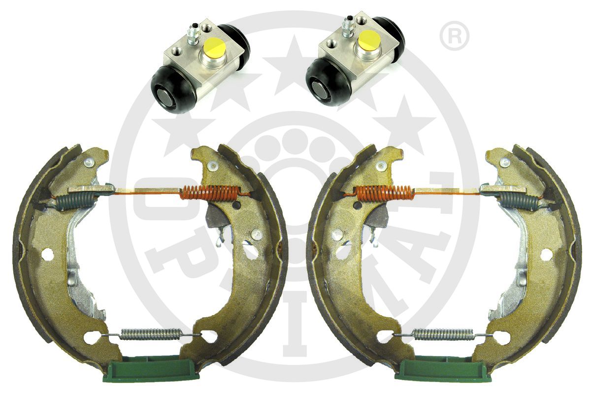 Brake Shoe Set (BSK-0255)