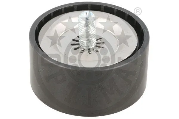 Deflection/Guide Pulley, V-ribbed belt