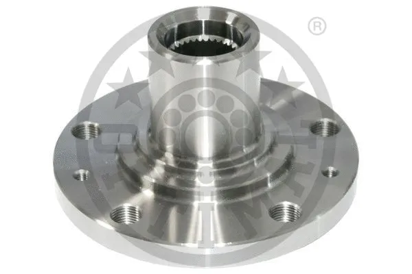 Wheel Hub (04-P265)
