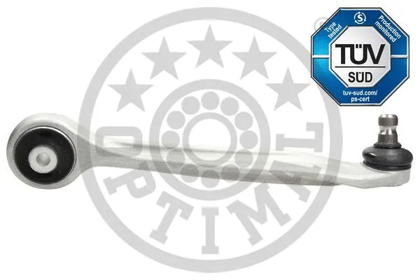 Control/Trailing Arm, wheel suspension