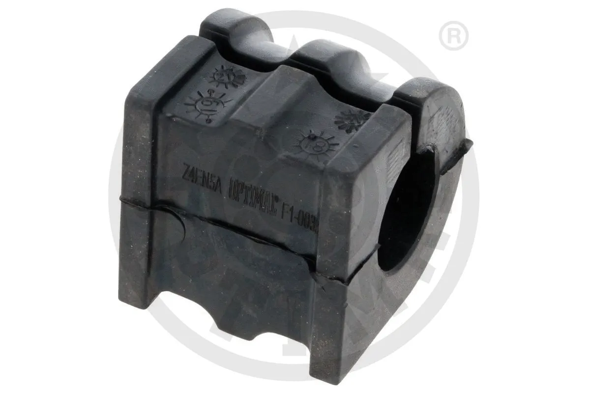 Mounting, stabiliser bar