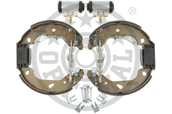 Brake Shoe Set (BK-5383)