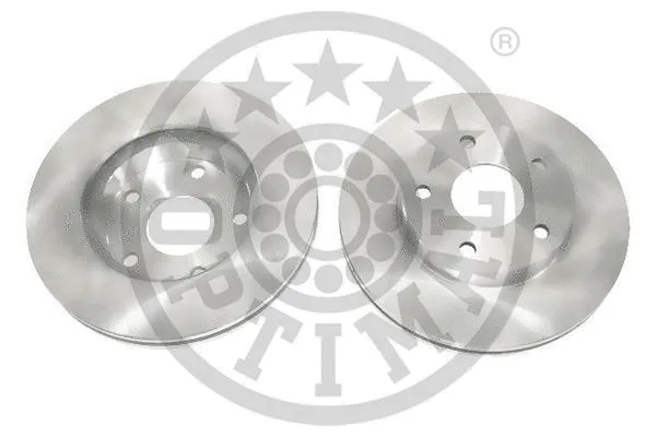 Brake Disc (BS-2140C)