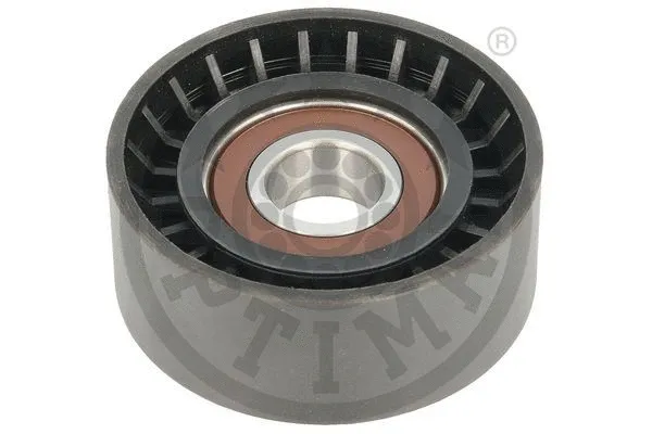 Deflection/Guide Pulley, V-ribbed belt (0-N2458S)