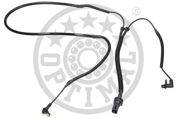 Sensor, wheel speed