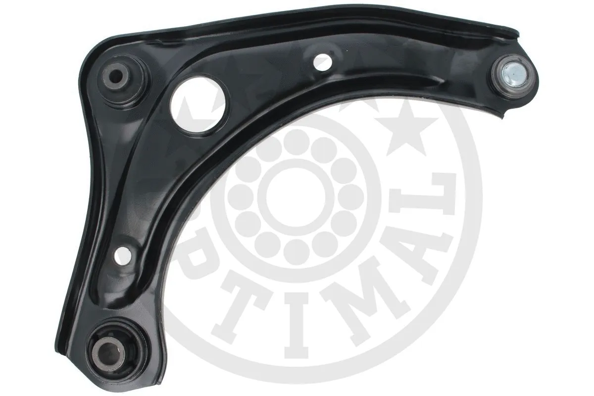 Control/Trailing Arm, wheel suspension