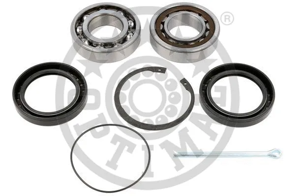 Wheel Bearing Kit