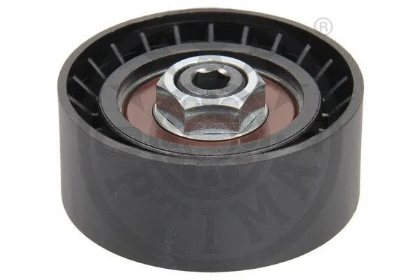 Tensioner Pulley, V-ribbed belt