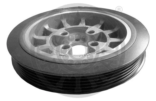 Belt Pulley, crankshaft (F8-6398)