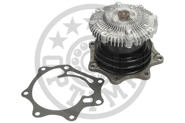 Water Pump, engine cooling