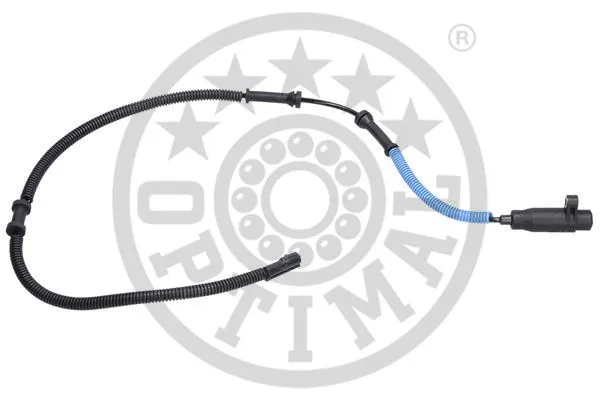 Sensor, wheel speed