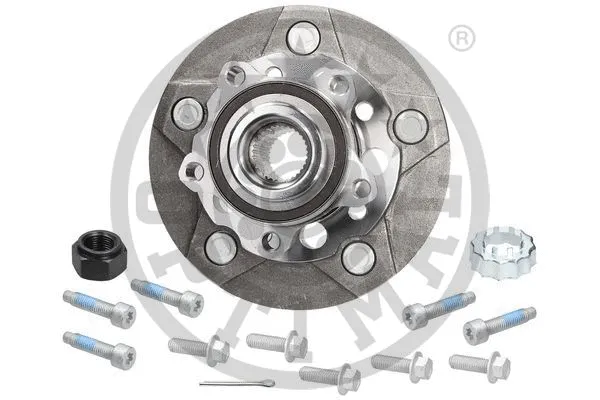 Wheel Bearing Kit
