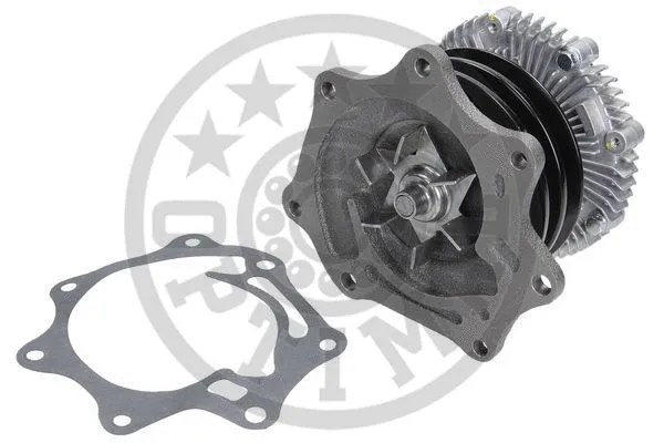 Water Pump, engine cooling