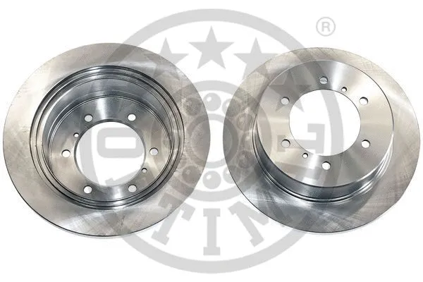 Brake Disc (BS-5520)