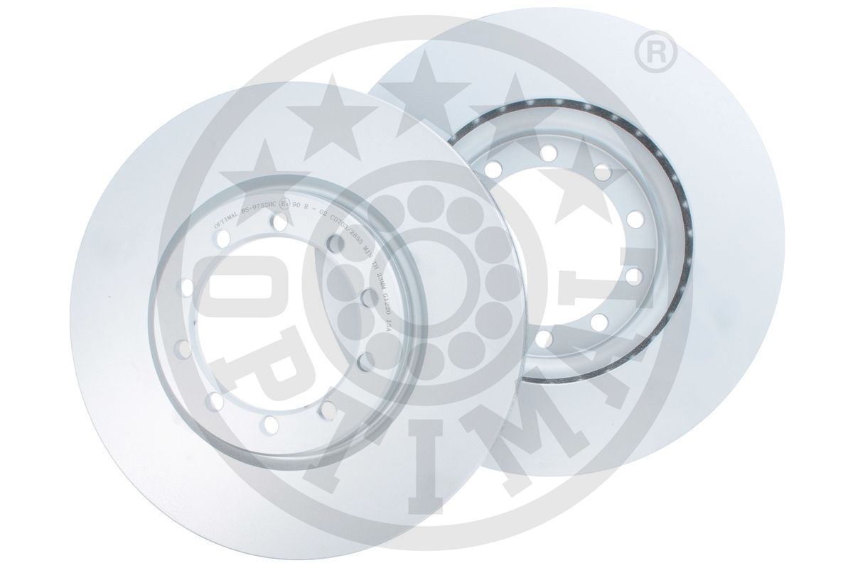 Brake Disc (BS-9752HC)