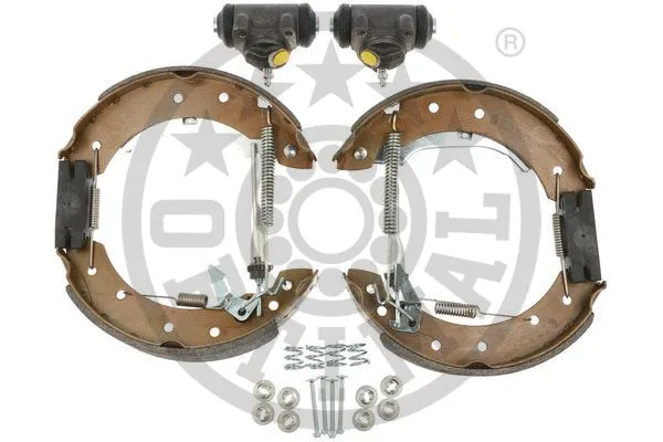 Brake Shoe Set (BK-5205)
