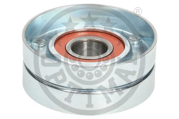 Deflection/Guide Pulley, V-ribbed belt (0-N2124S)