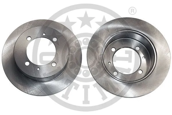 Brake Disc (BS-8622)