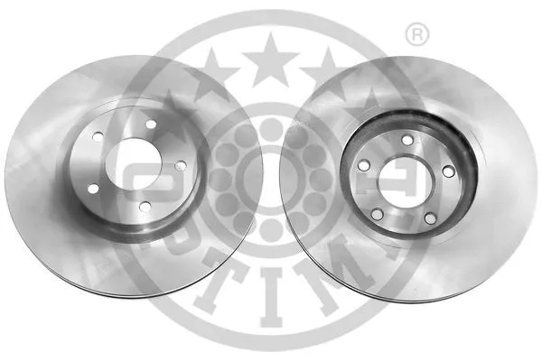 Brake Disc (BS-8610C)