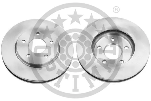 Brake Disc (BS-9078C)