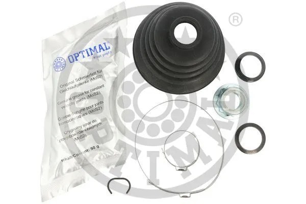Bellow Kit, drive shaft (CVB-10108CR)
