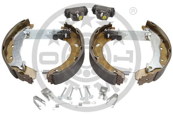 Brake Shoe Set