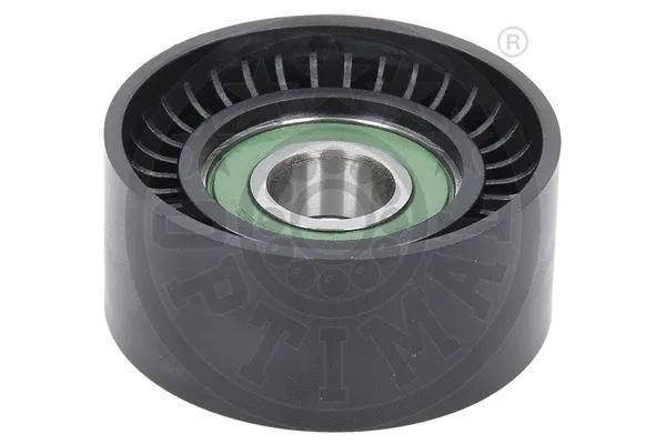 Tensioner Pulley, V-ribbed belt