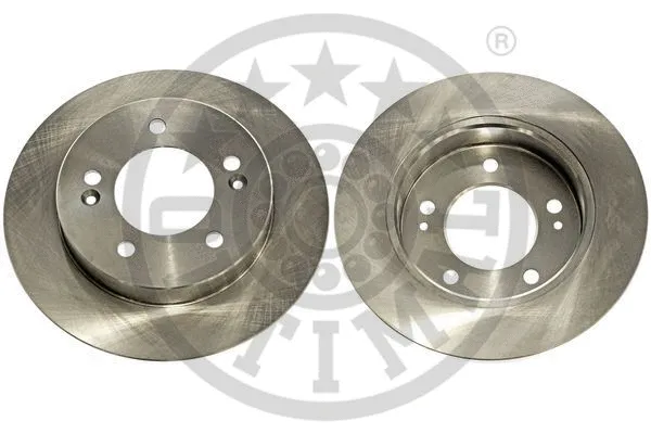 Brake Disc (BS-8672)
