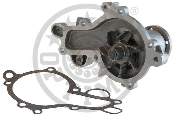 Water Pump, engine cooling