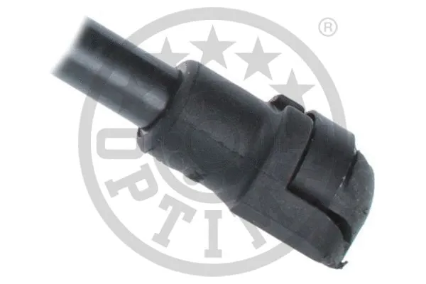 Gas Spring, bonnet