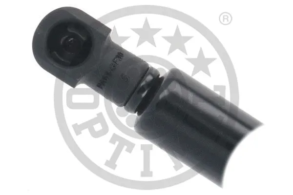 Gas Spring, boot/cargo area