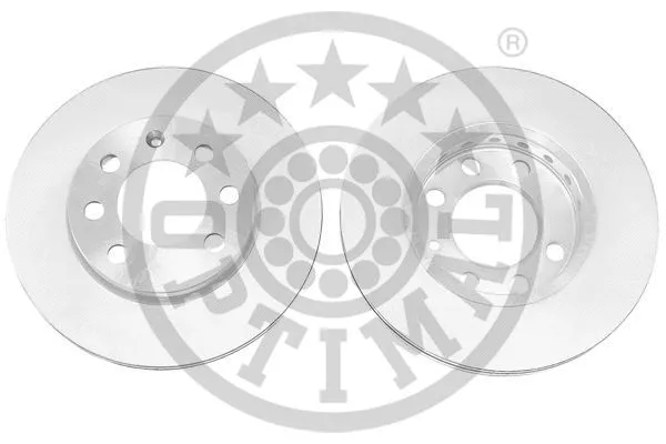 Brake Disc (BS-6180C)