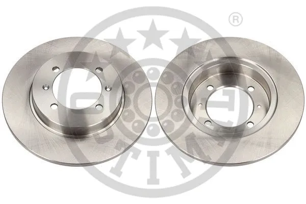 Brake Disc (BS-8654)