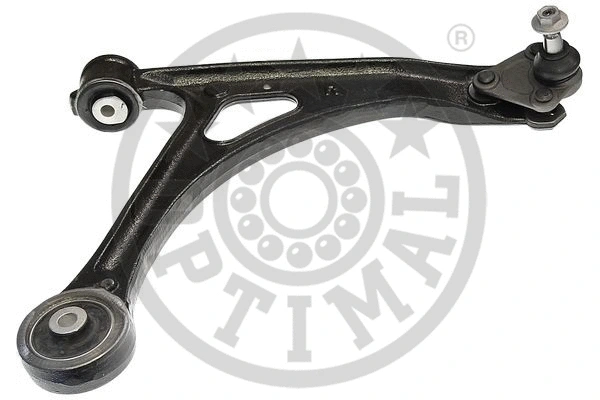 Control/Trailing Arm, wheel suspension