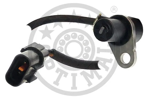 Sensor, wheel speed